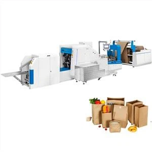 Hafl Automatische Papiertütenherstellungsmaschine